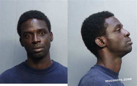 Evans Tyrell Miami Dade County Mugshots Zone