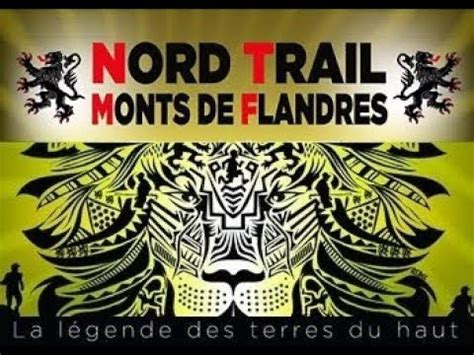 Nord Trail Monts De Flandres Ntmf Youtube