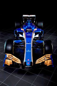 F 1 Equipe Sauber Mostra Novo Carro Para 2017 Revista HG