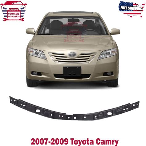 Front Upper Bumper Retainer For Toyota Camry Ebay