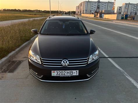 Замена штатных динамиков. Пассат б7 — Volkswagen Passat Variant (B7), 1 ...