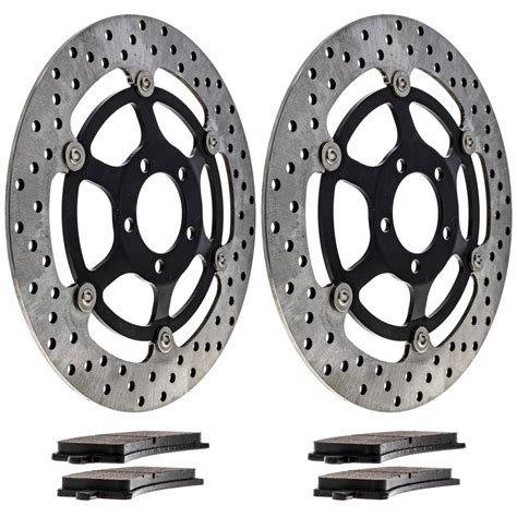 Front Brake Rotors and Pads Kit Ducati | NICHE PARTS