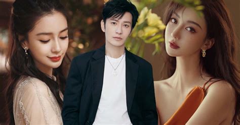 Xôn xao tin đồn Huỳnh Hiểu Minh sắp cưới bạn gái hot girl