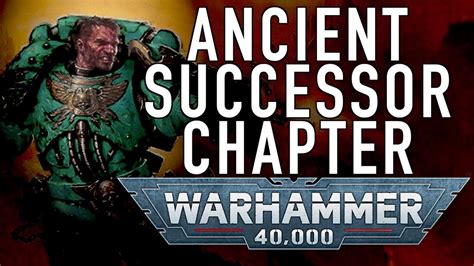 40 Facts And Lore On The Nemesis Space Marine Chapter In Warhammer 40k