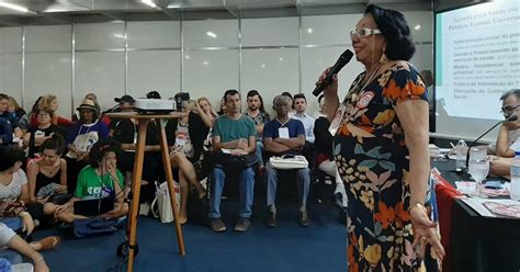 Atividade Autogestionada Da Fncps Na 16ª 8ª8 Conferência Nacional De