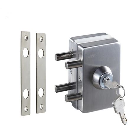 Sliding Glass Door Lock Types Glass Designs