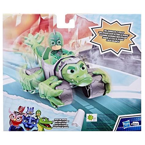 Pijamaskeliler Deluxe Animal Rider Gekko F5342 Armağan Oyuncak