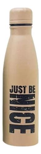 Garrafa Hg Nude Just Be Nice Ml Mercadolibre