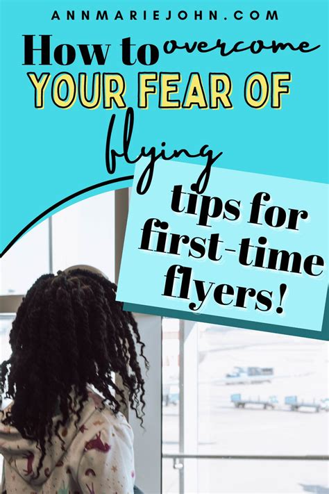 How to Overcome Your Fear of Flying: Tips for the First Time Flyer ... 