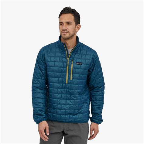 Patagonia Mens Nano Puff® Pullover