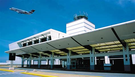 Jackson-Evers International Airport - CCD Architects