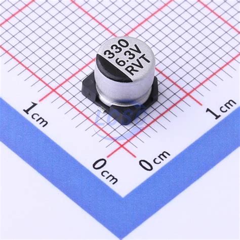 Rvt J M Roqang Capacitors Lcsc Electronics