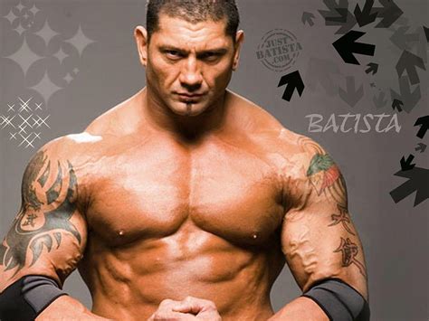 WWE Star Dave Batista Batista 2016 HD Wallpaper Pxfuel