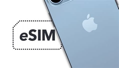 eSIM в iPhone: что это такое, как подключить, какие Айфоны поддерживают ...