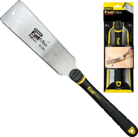 STANLEY Fatmax Piła japońska dwustronna 20-501 (0-20-501) • Cena ...