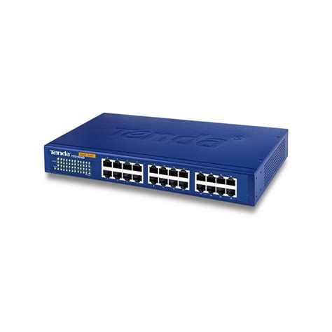 Harga Jual Tenda TEG1024D V7 24 Port Gigabit Ethernet Switch