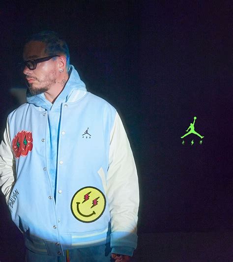 La colección de Jordan x J Balvin tiene todo lo que necesitas para