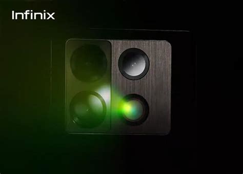 Infinix Note Series Teased With An Innovative Active Halo Light