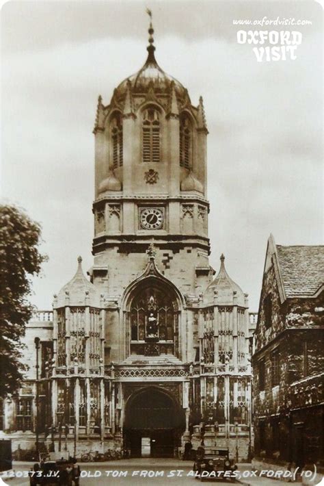 christ church college oxfordvisit
