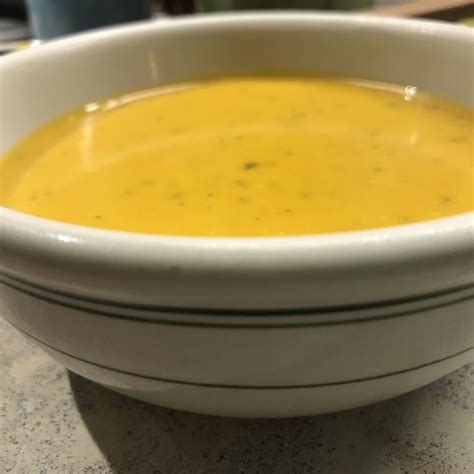 Buttercup Squash Soup Recipe | Allrecipes