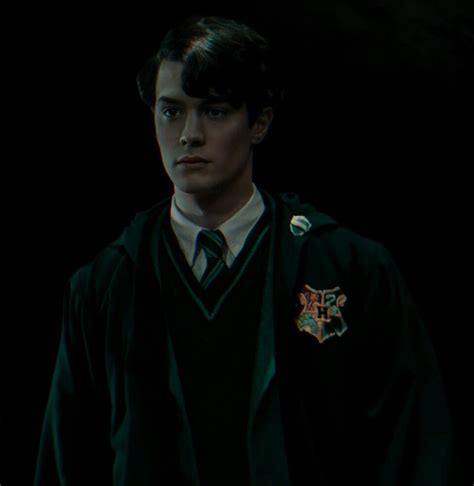 Tom Riddle HD Harry Potter Tom Riddle Aesthetic Modern Wallpaper