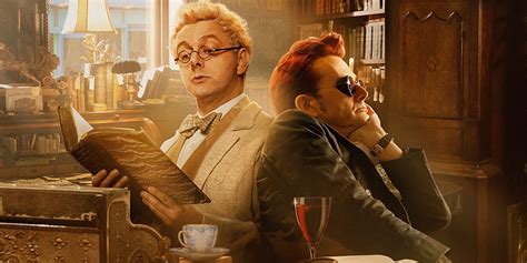 Good Omens: David Tennant Reveals the Sequel's Original Title