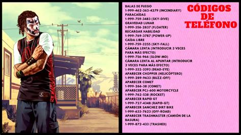 Gta 5 Trucos Y Codigos Secretos Gta V Secret Codes