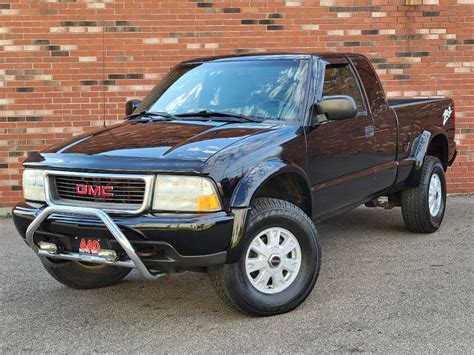 Gmc Sonoma Zr For Sale In Parma Auto Sales Used Trucks