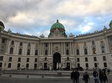 Architect Design™ Hofburg Palace Vienna Kings Apartments Tour