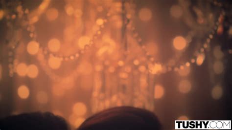 TUSHY Sexy Lacey Fulfills Her Anal Fantasy At Masquerade Lacey London