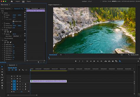 Adobe Premiere Pro Ultimate Tutorial Guide For Beginners 2024