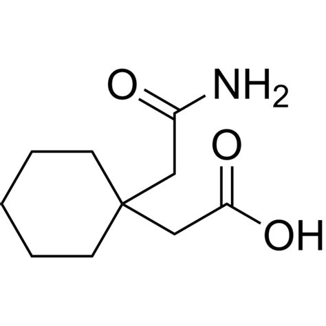 2 1 2 Amino 2 Oxoethyl Cyclohexyl Acetic Acid Biochemical Assay