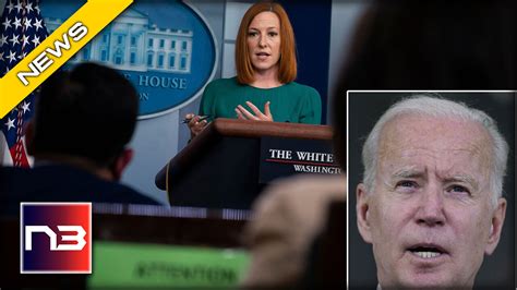 Jen Psaki Reveals When Shell Leave The White House