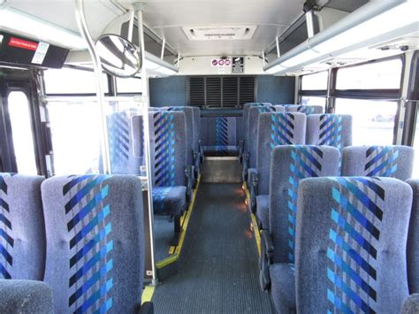 2007 Gillig Phantom 43 Passenger Transit Bus For Sale T12858