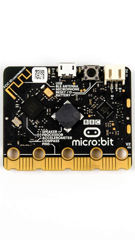 microbit   basic starter kit official bbc microbit version built
