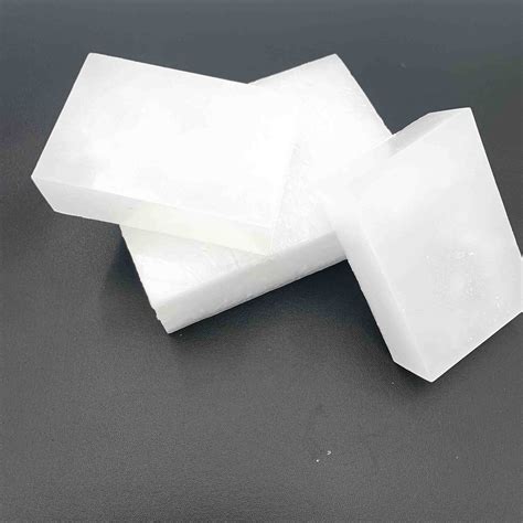 Solid Fully Refined Paraffin Wax Bulk Semi Refined Paraffin Wax