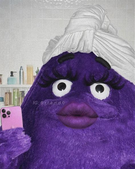 Grimace | Grimace, Very funny pictures, Really funny pictures