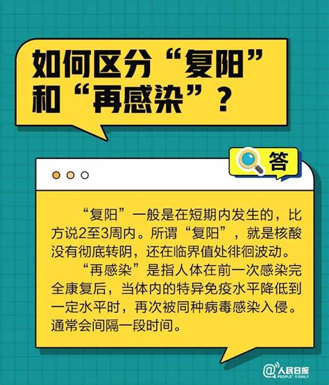 新冠感染者达到此条件，可认为不具传染性！ 检测 康复 阴性