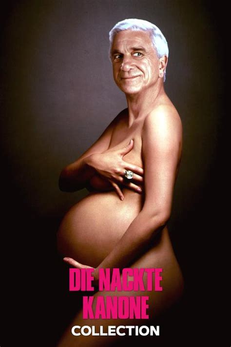 Naked Gun Collection Johnlamox The Poster Database TPDb