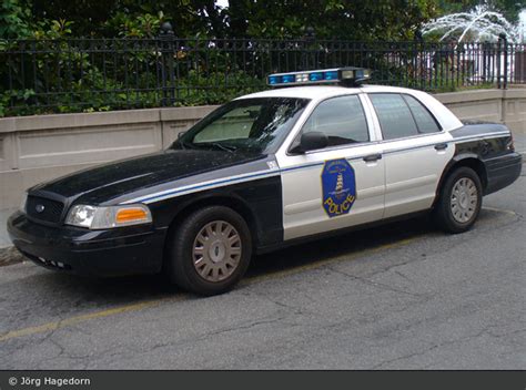 Einsatzfahrzeug Charleston Police Department Patrol Car 53 Bos