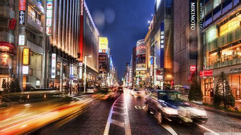 Tokyo Streets Wallpapers Top Những Hình Ảnh Đẹp