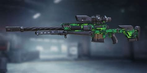 Locus Sniper Rifle Call Of Duty Mobile Zilliongamer