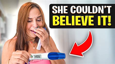 Telling My Mom Im Pregnant 😱 Youtube