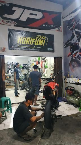 Bengkel Sepeda Motor Husqvarna Sat Motor Jl Kaliurang No Candi