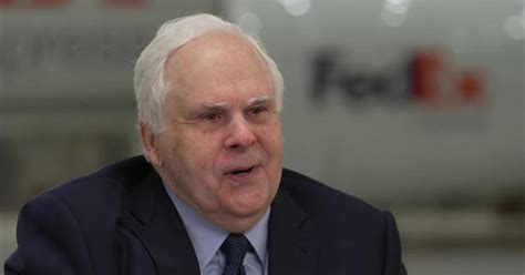 FedEx founder Fred Smith: An "overnight" success - CBS News