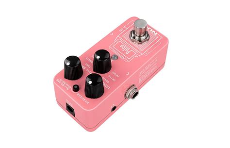 Nux NSS-4 Pulse IR Loader Gitar Pedalı Fiyatı | MyDukkan