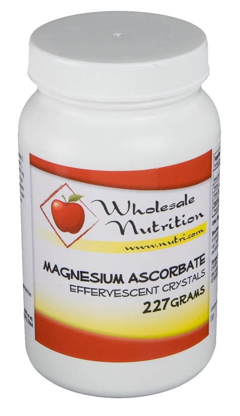 Magnesium Ascorbate
