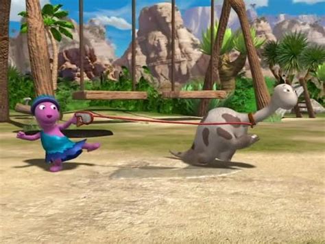 The Backyardigans Cavemans Best Friend Tv Episode 2008 Imdb