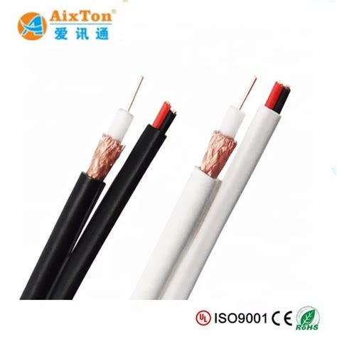 Communication Cables 5m 10m 20m 50m 100m Catv Cctv Rf Coaxial Cable Rg58 Buy Coaxial Cable