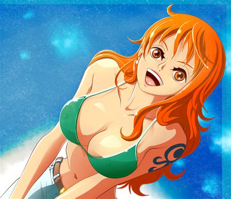 Nami By Ddsign On Deviantart